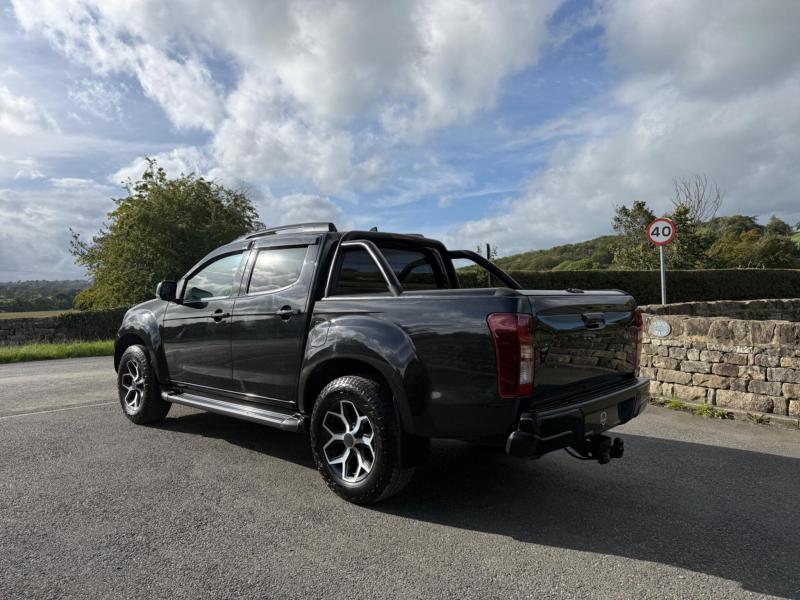 Isuzu D-Max