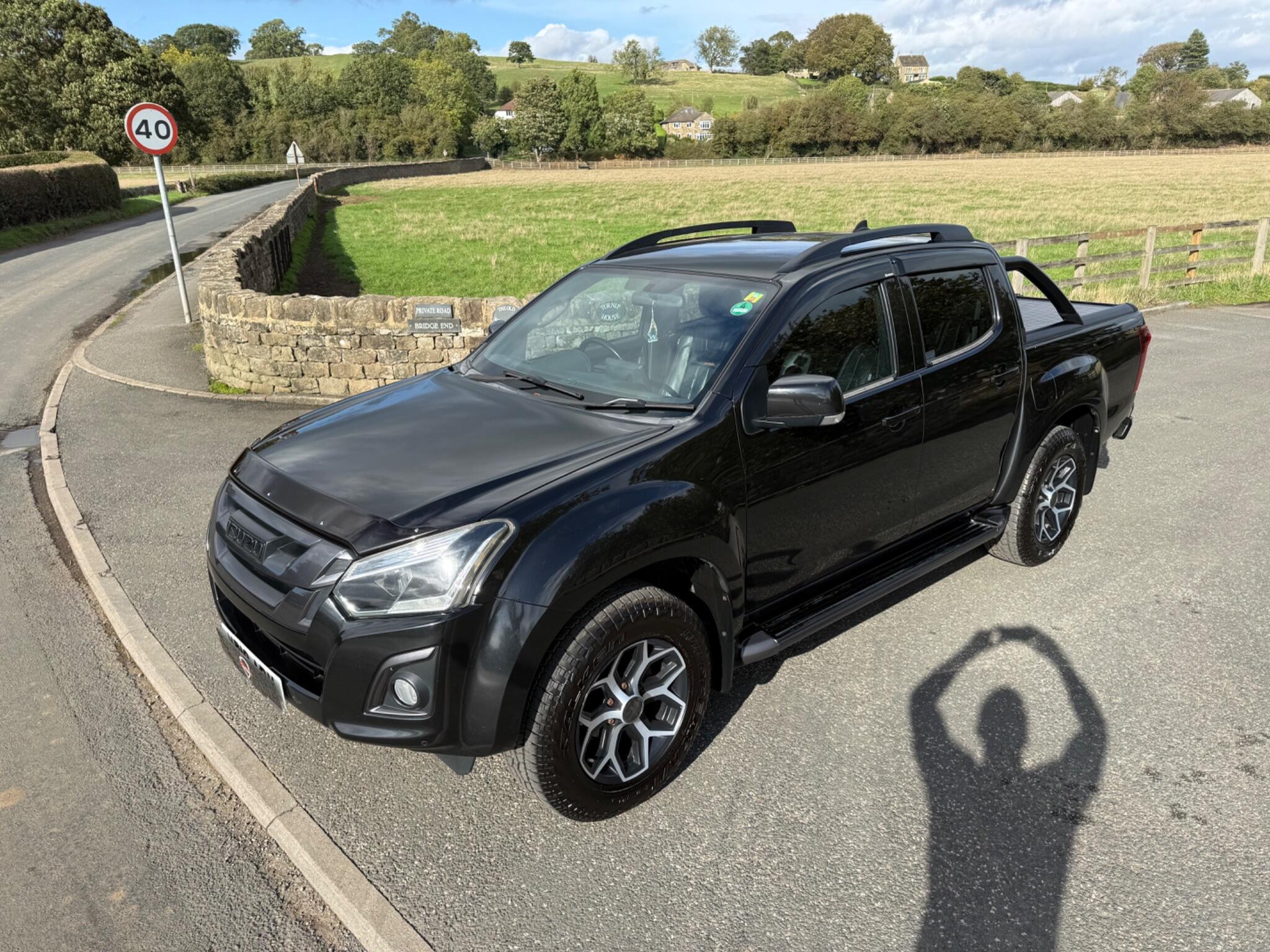 Isuzu D-Max