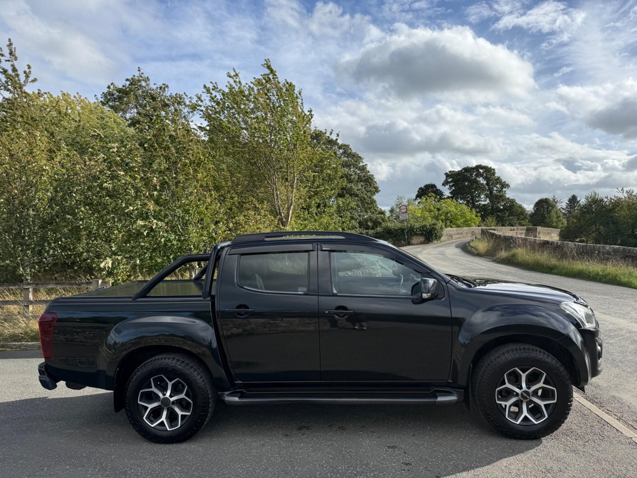 Isuzu D-Max