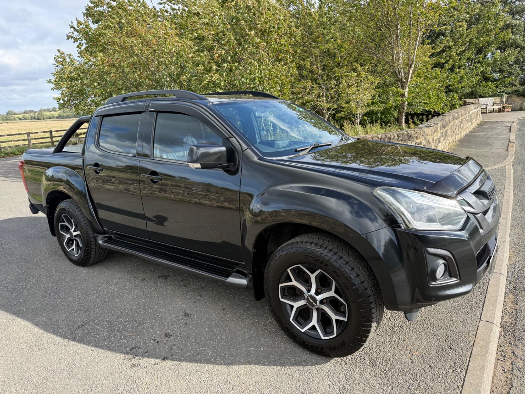 Isuzu D-Max