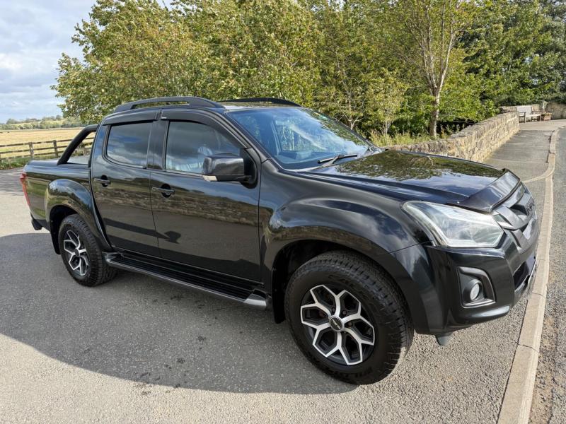 Isuzu D-Max