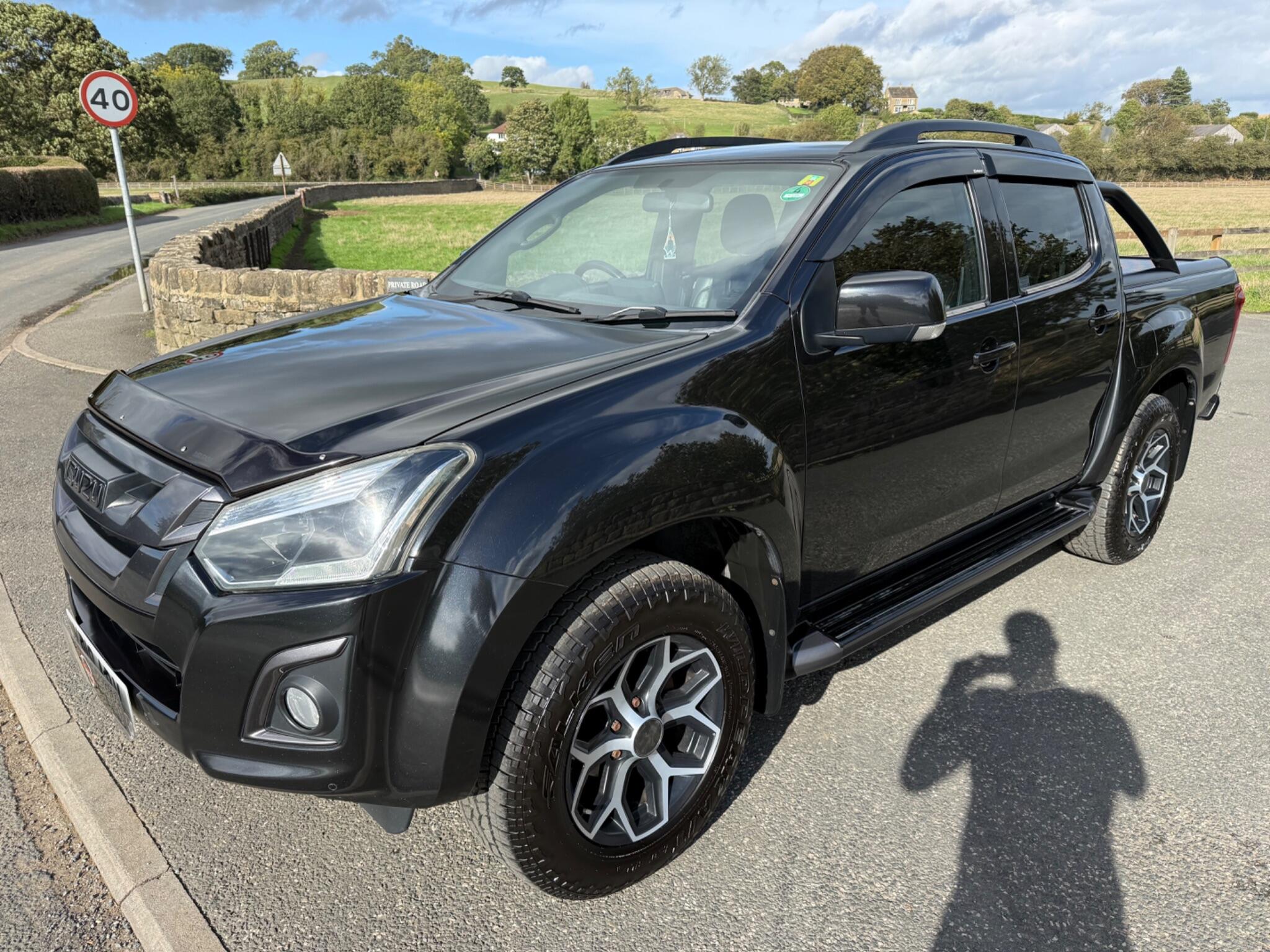 Isuzu D-Max