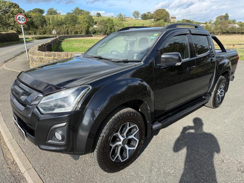 Isuzu D-Max