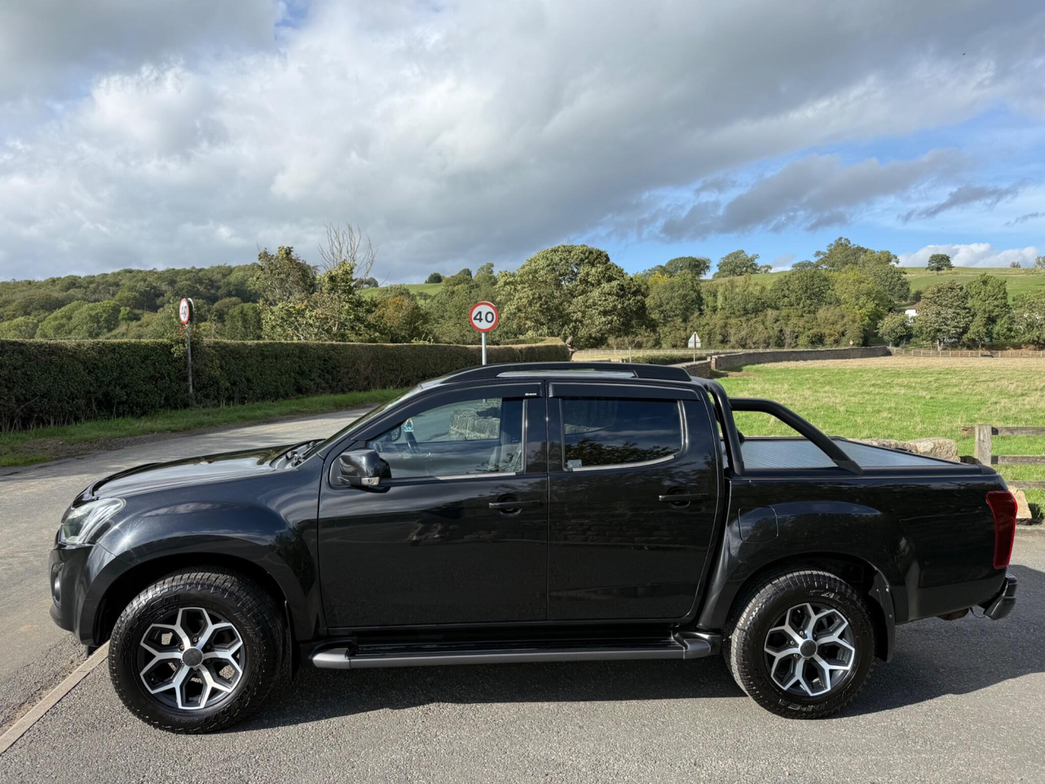 Isuzu D-Max