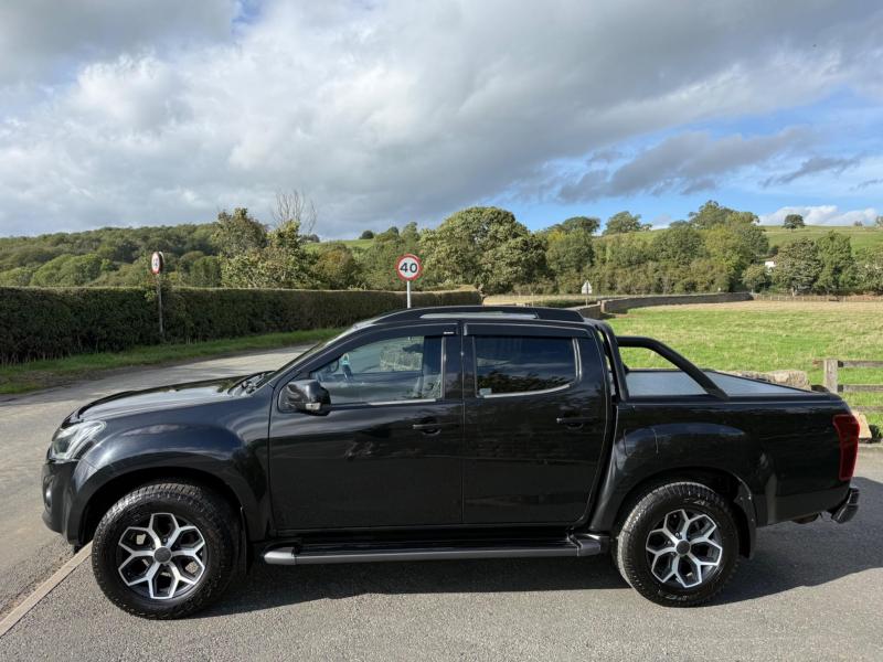Isuzu D-Max