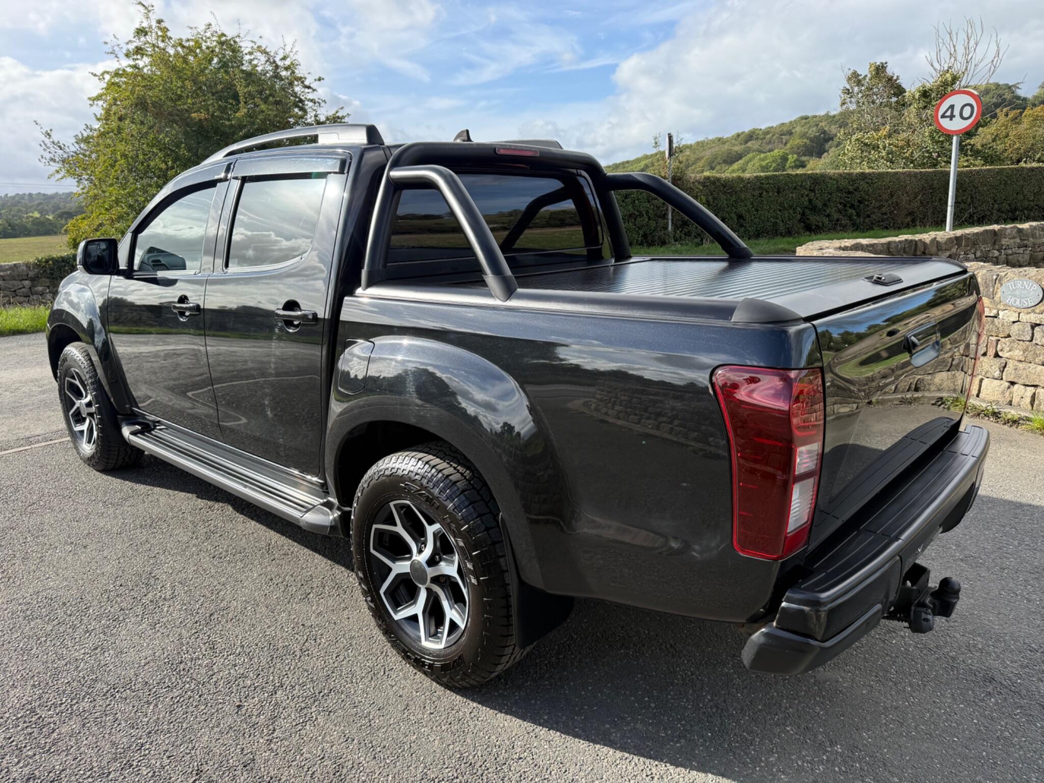 Isuzu D-Max