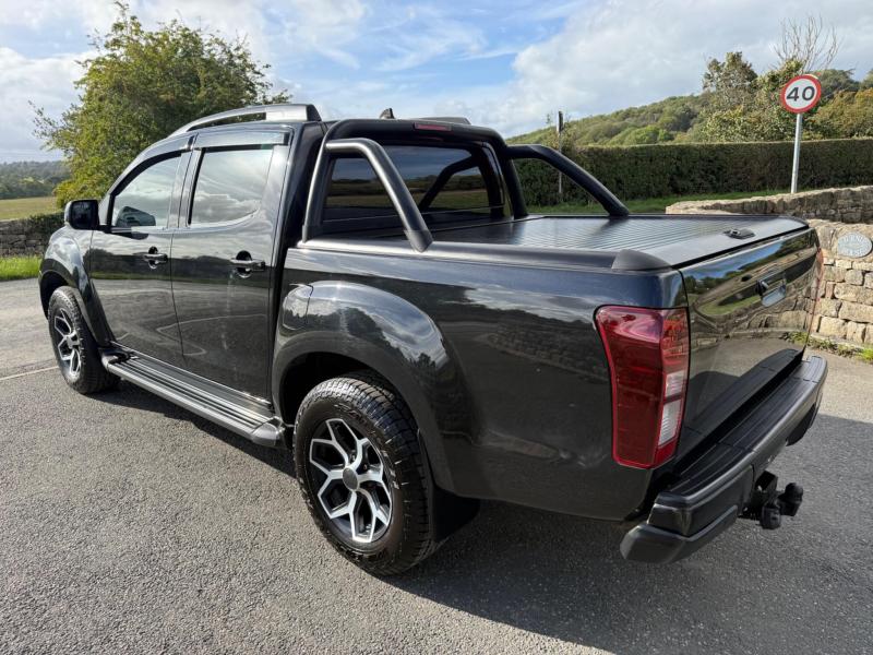 Isuzu D-Max