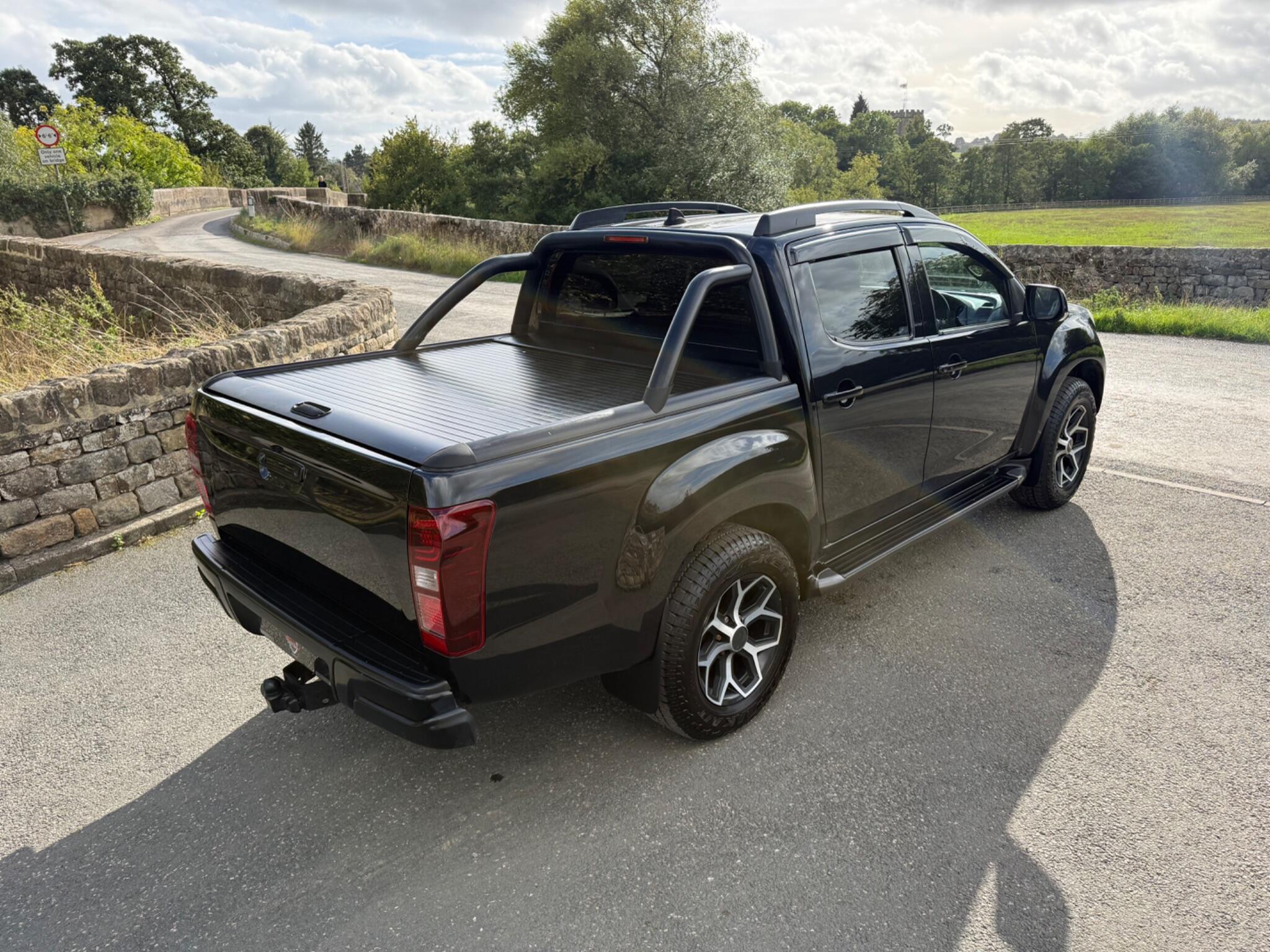 Isuzu D-Max