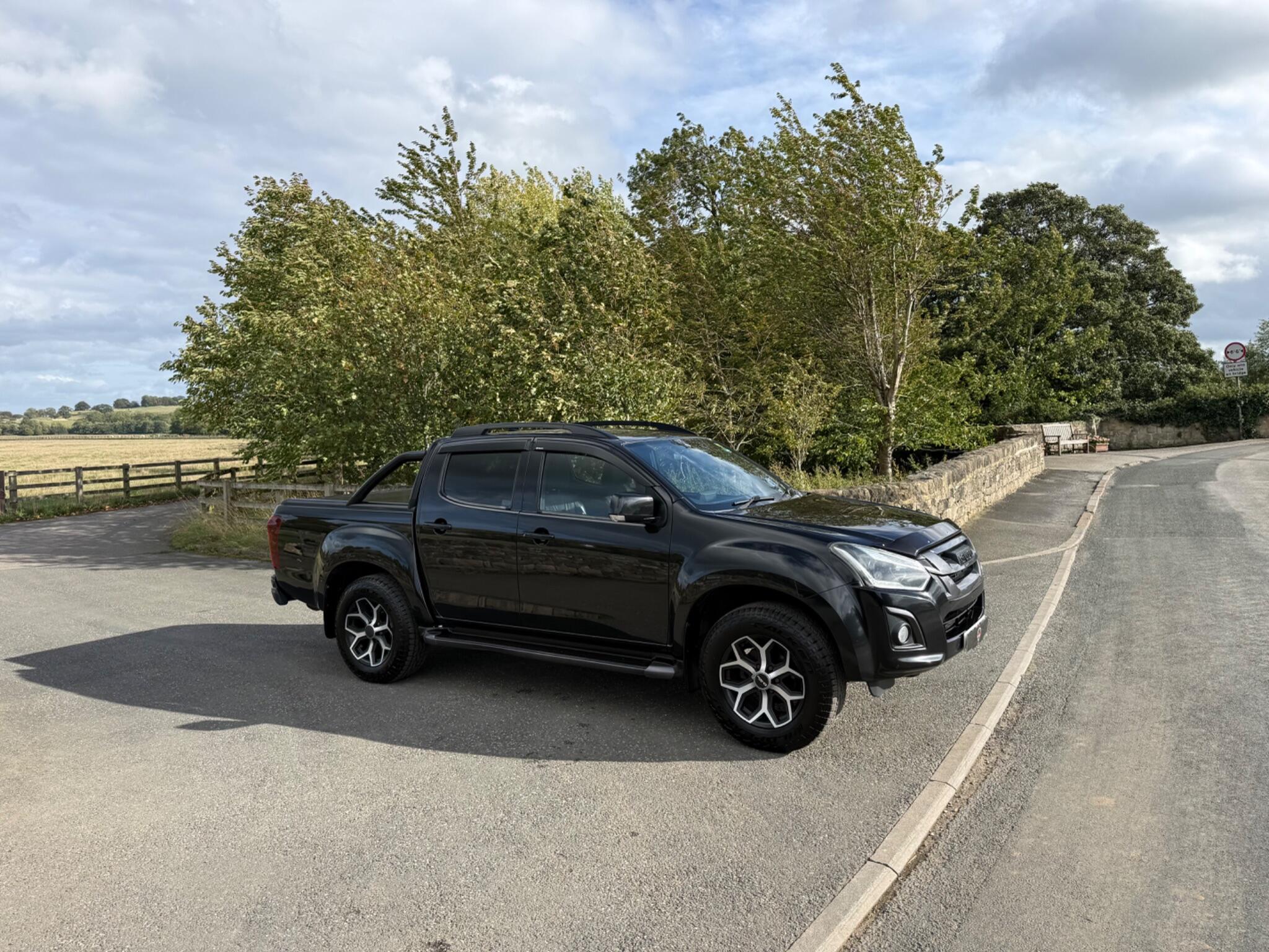 Isuzu D-Max