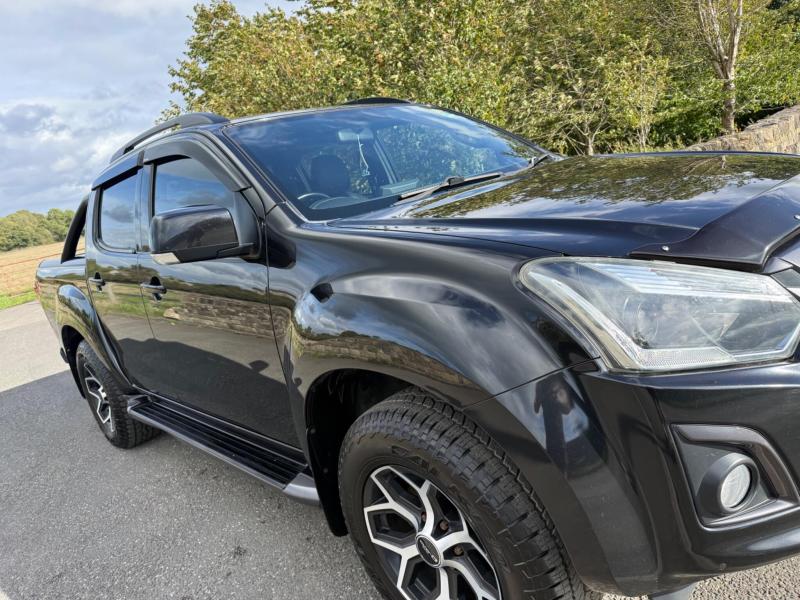 Isuzu D-Max