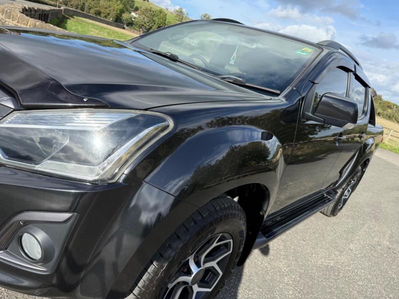 Isuzu D-Max