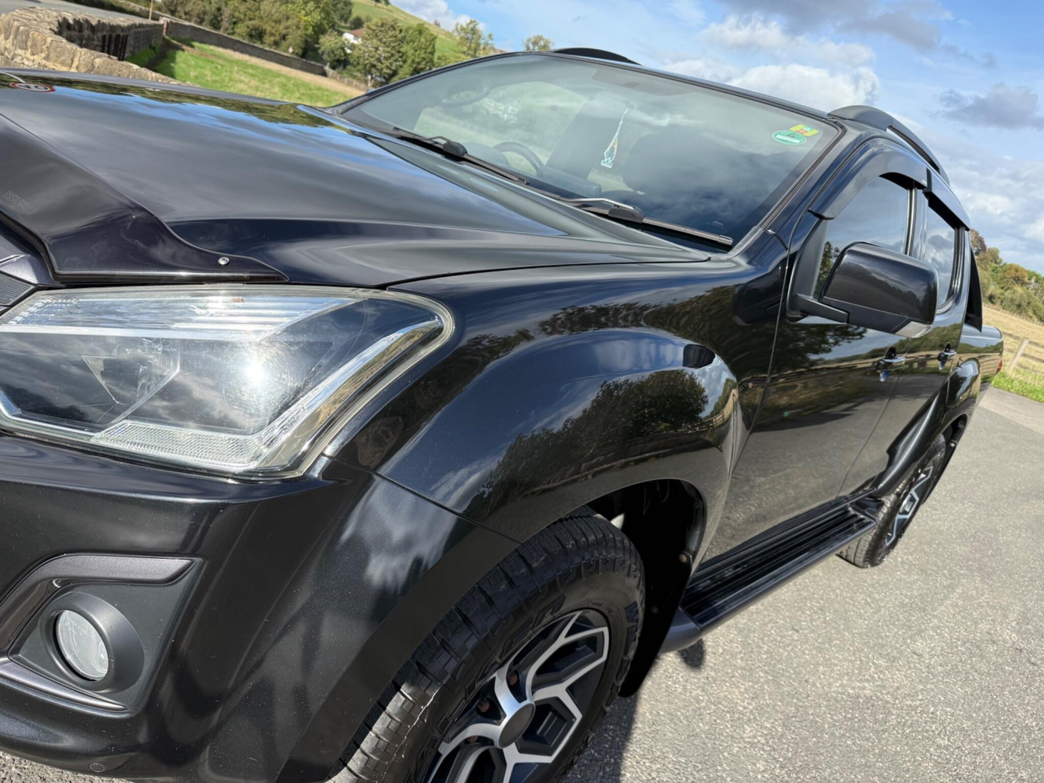 Isuzu D-Max