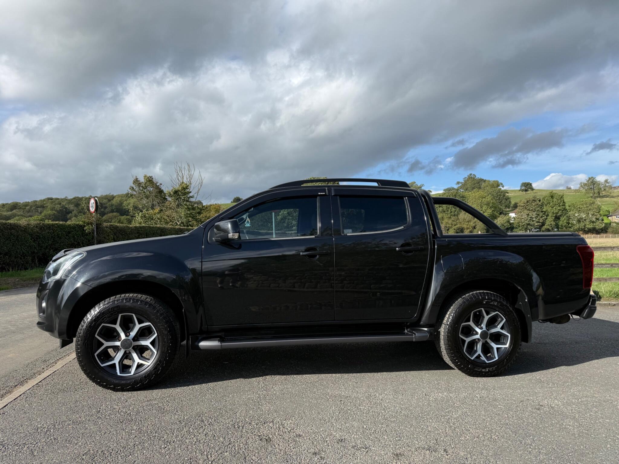 Isuzu D-Max
