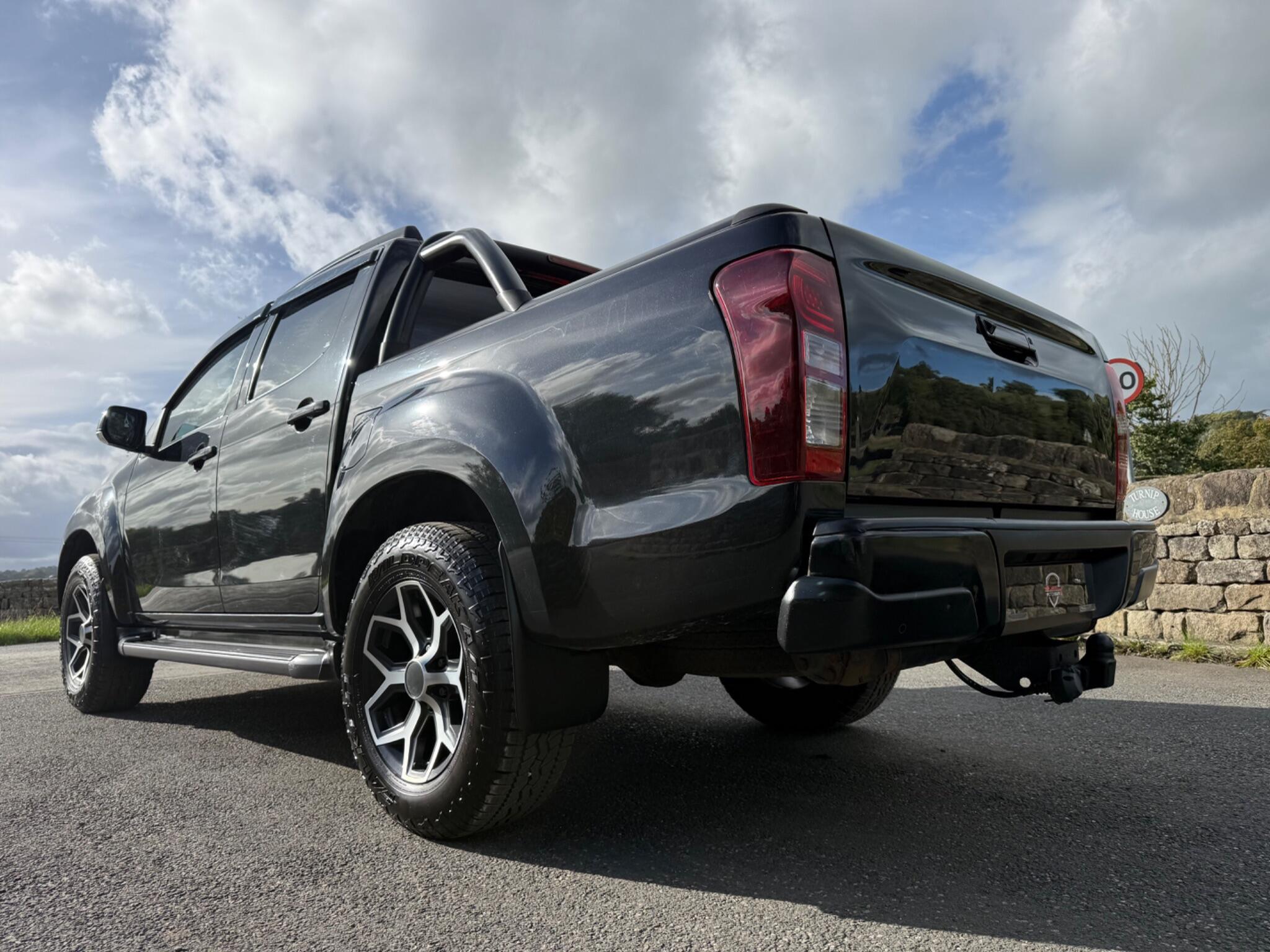 Isuzu D-Max