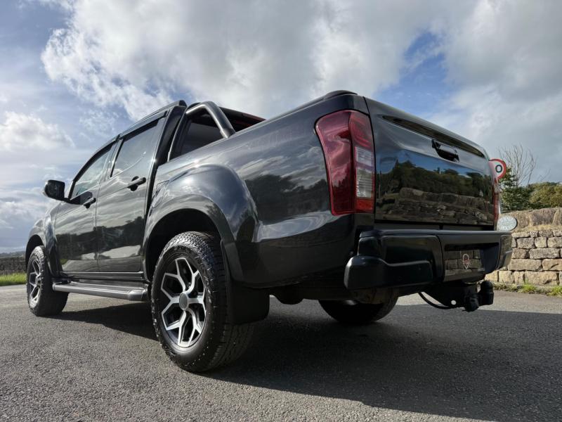 Isuzu D-Max