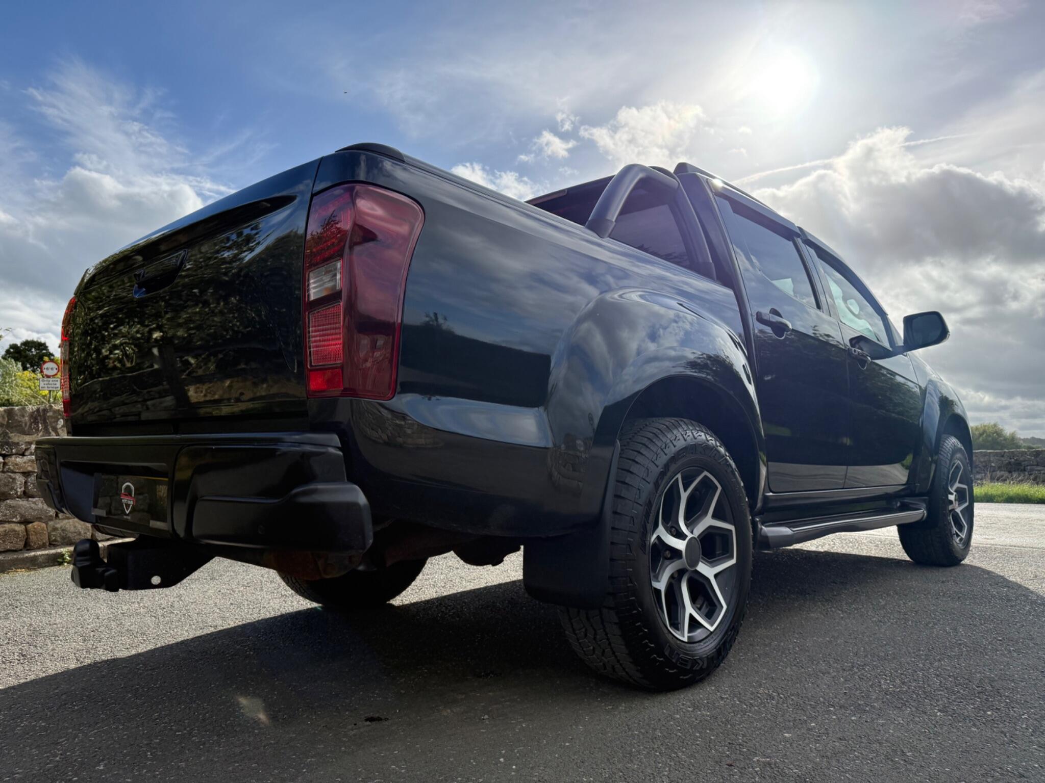 Isuzu D-Max
