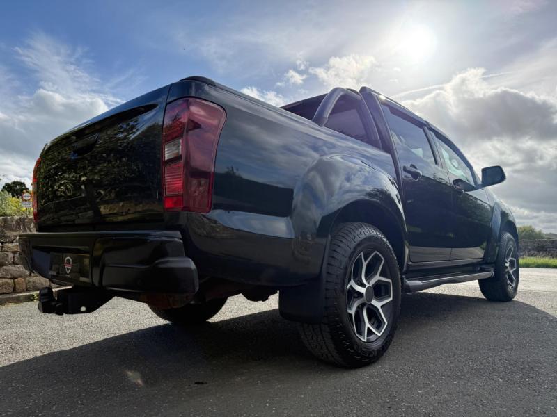 Isuzu D-Max
