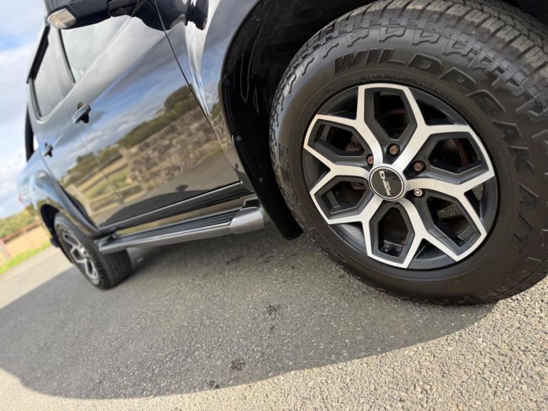 Isuzu D-Max