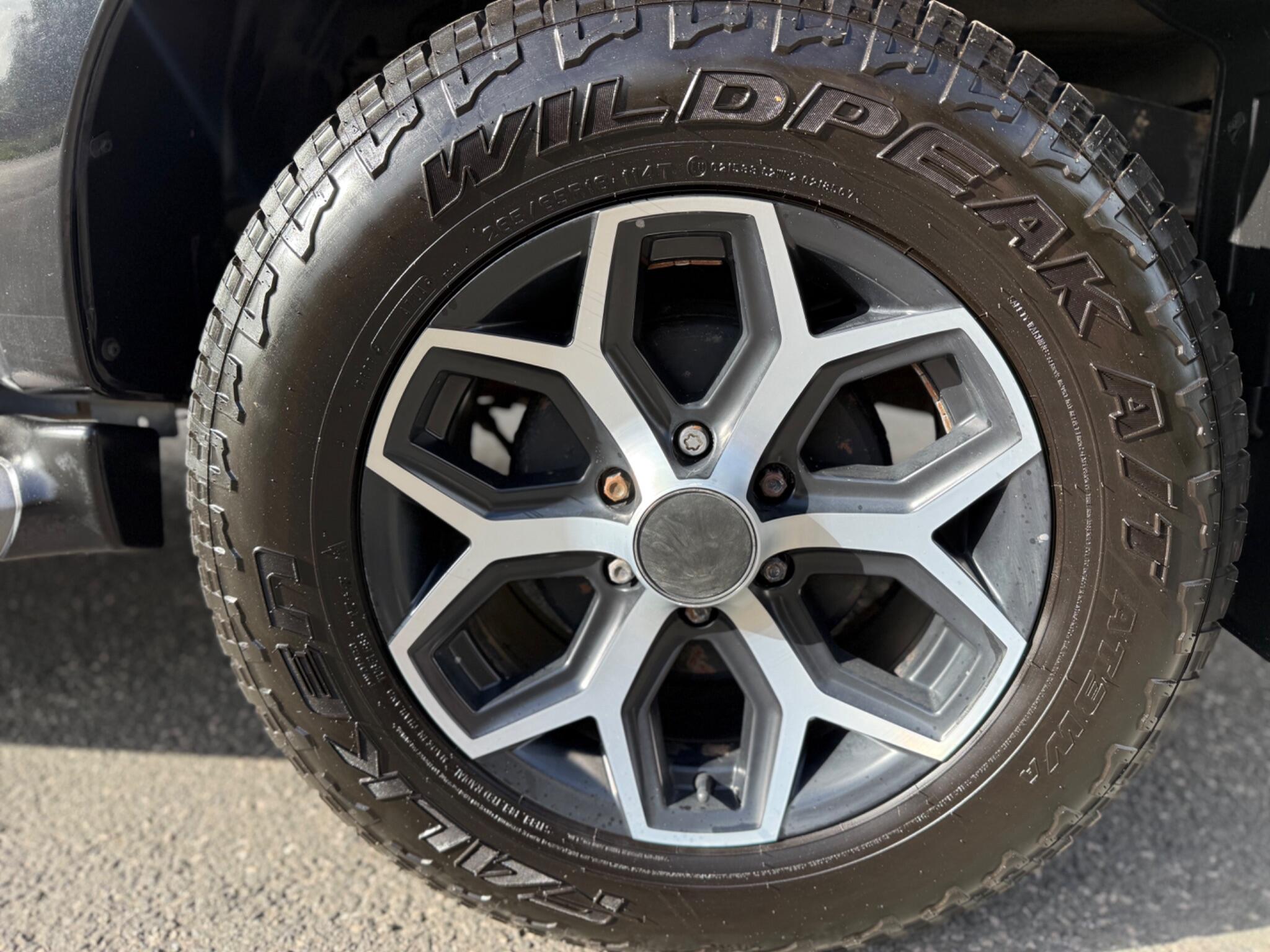 Isuzu D-Max