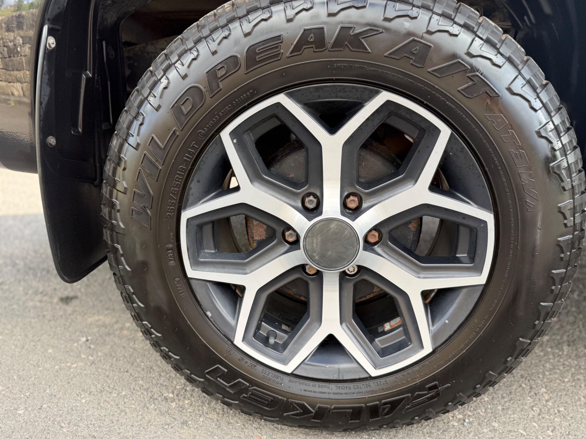 Isuzu D-Max