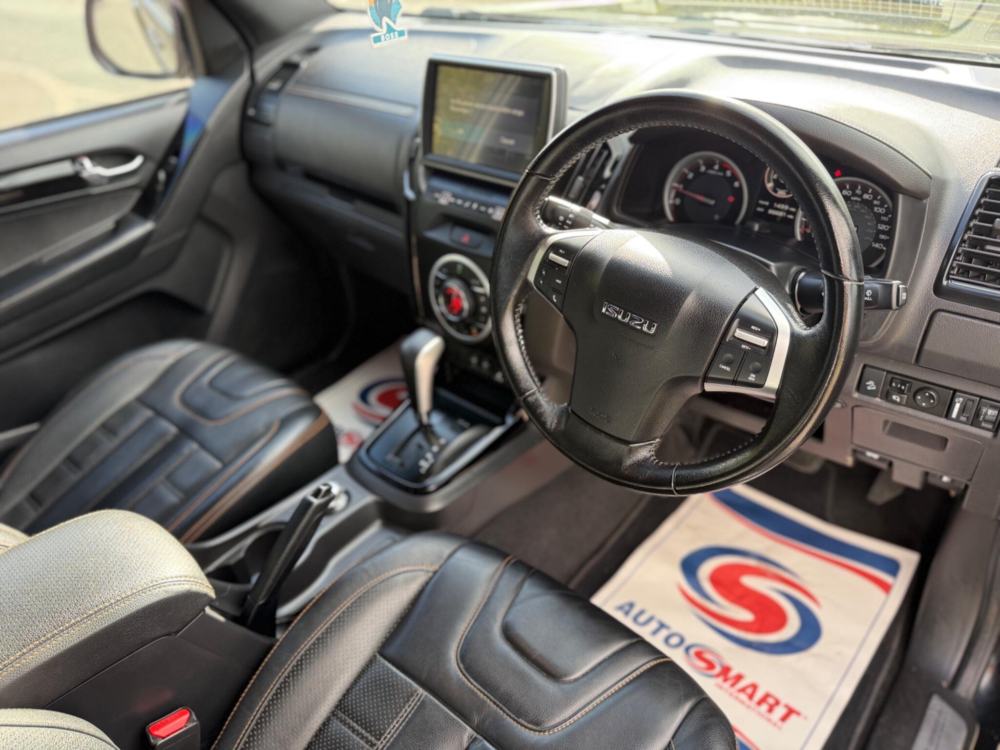 Isuzu D-Max