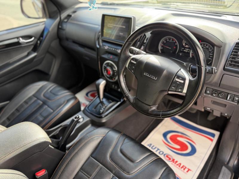 Isuzu D-Max