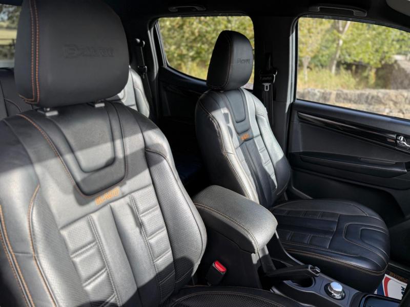 Isuzu D-Max