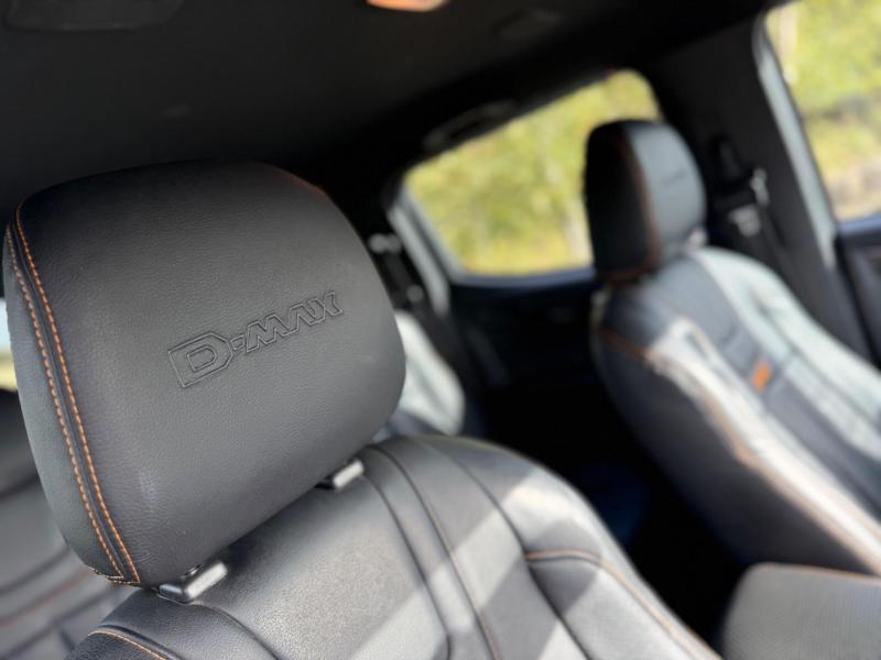Isuzu D-Max