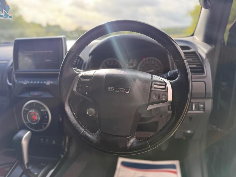 Isuzu D-Max