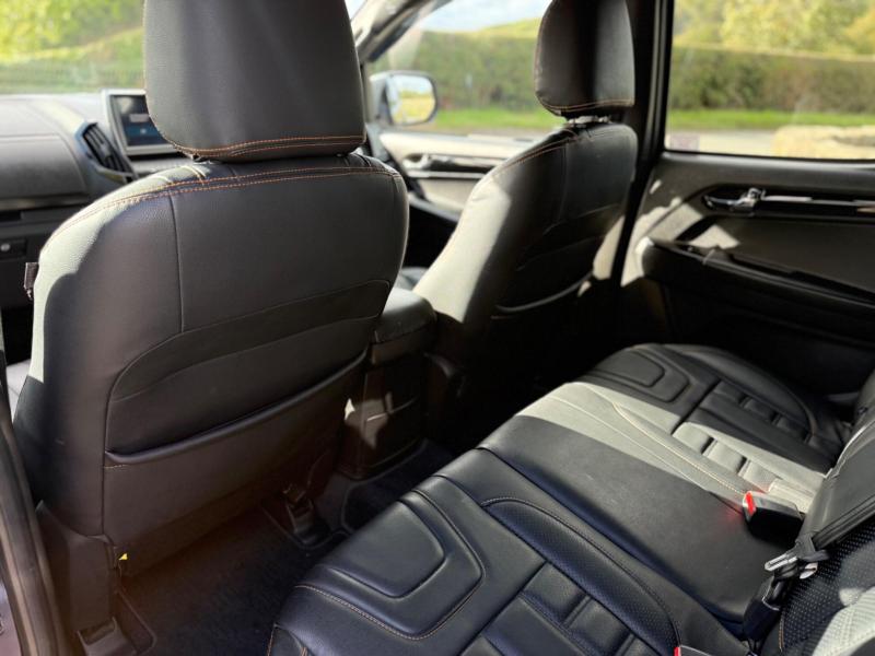 Isuzu D-Max
