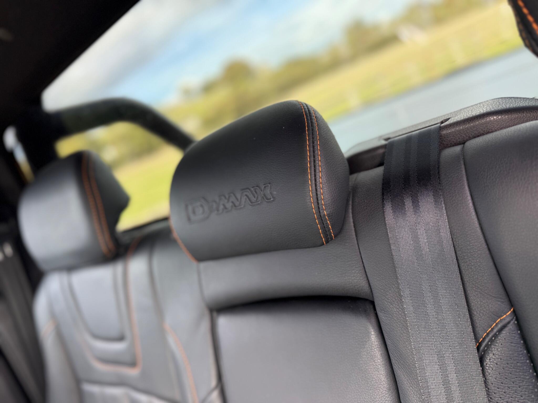 Isuzu D-Max