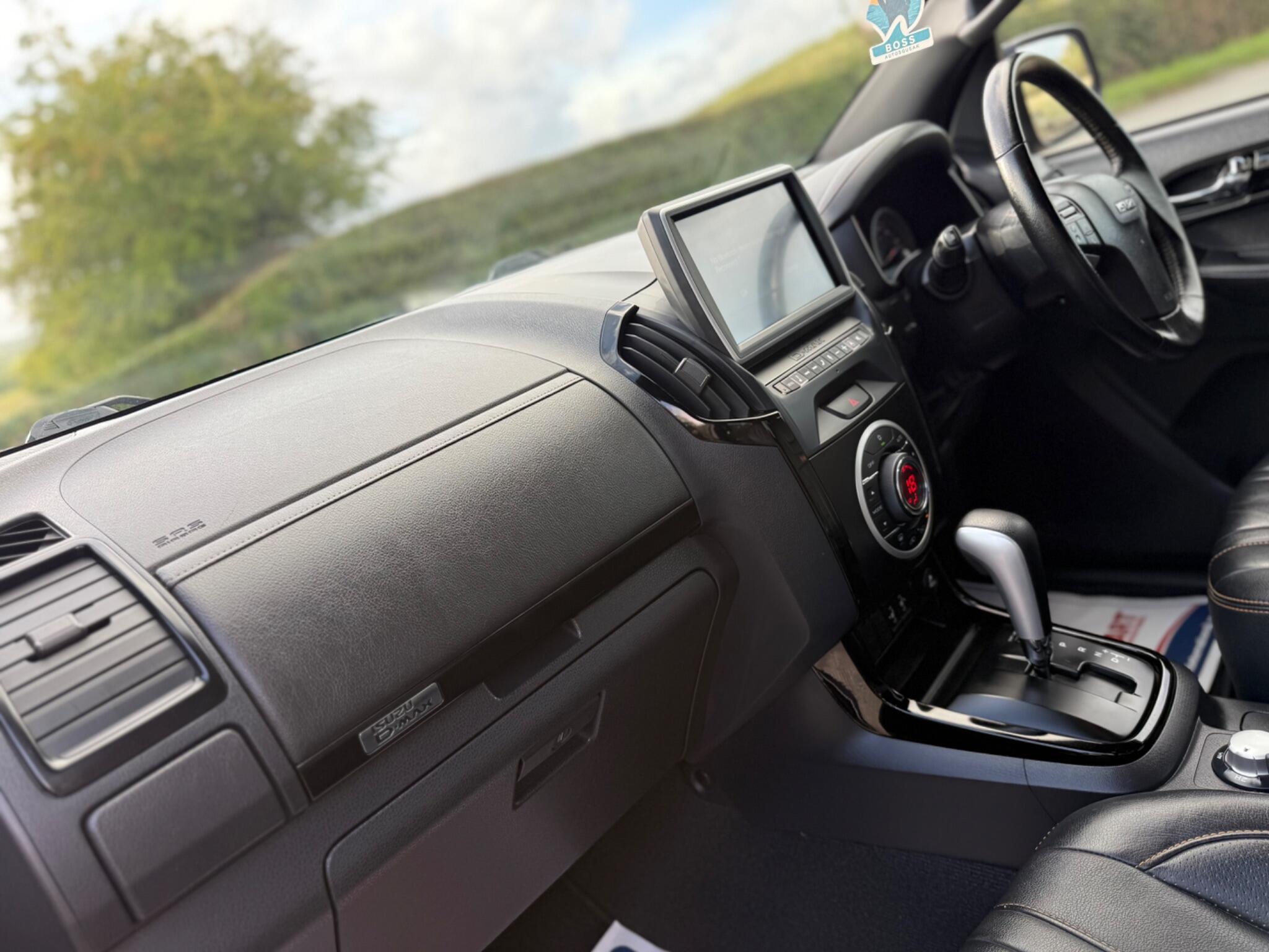 Isuzu D-Max