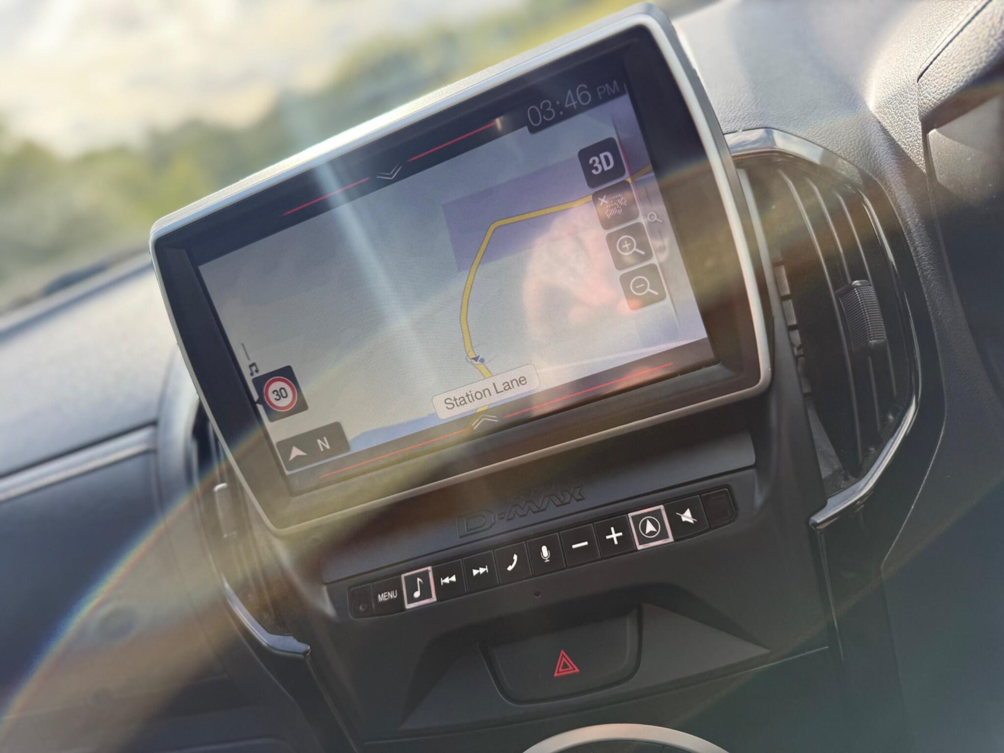 Isuzu D-Max