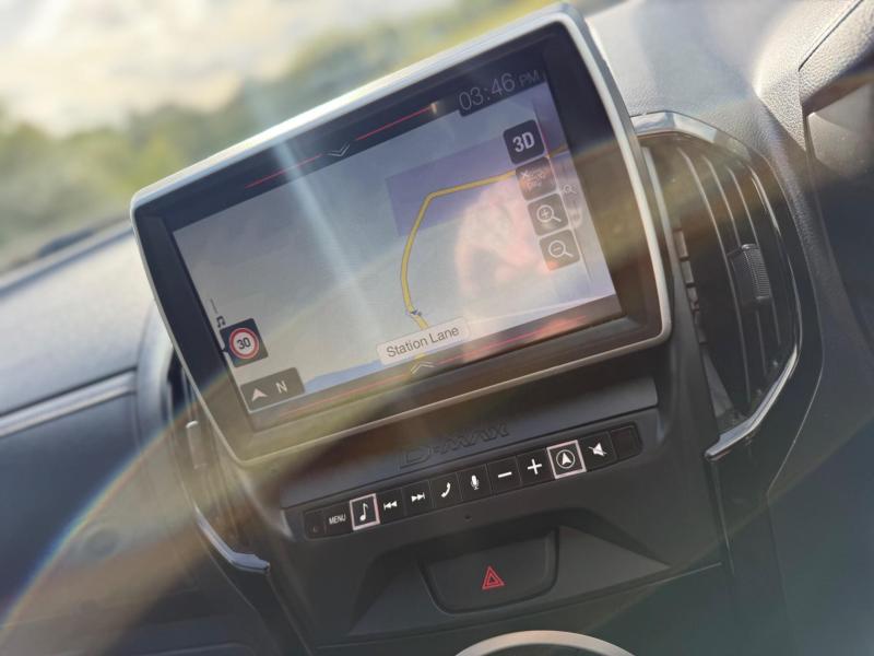 Isuzu D-Max