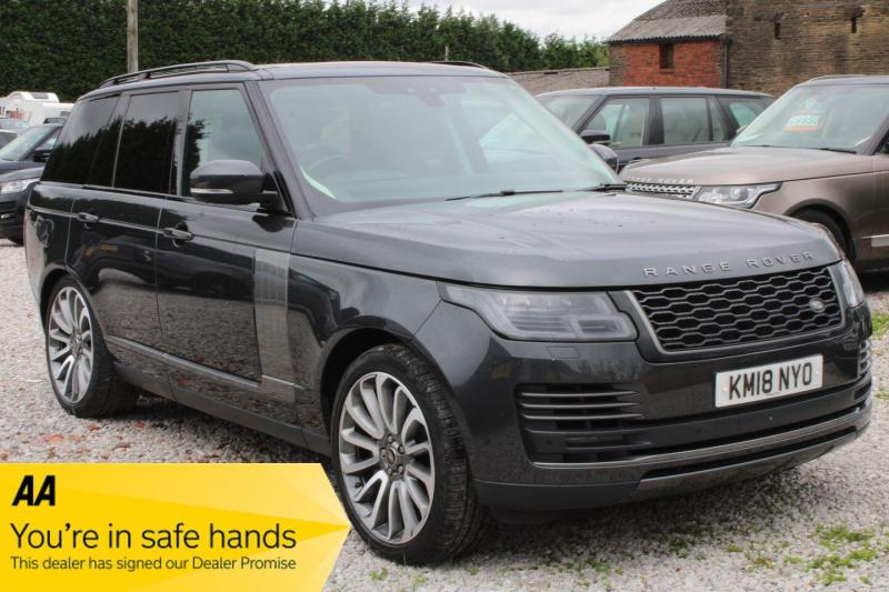 2018 Land Rover Range Rover