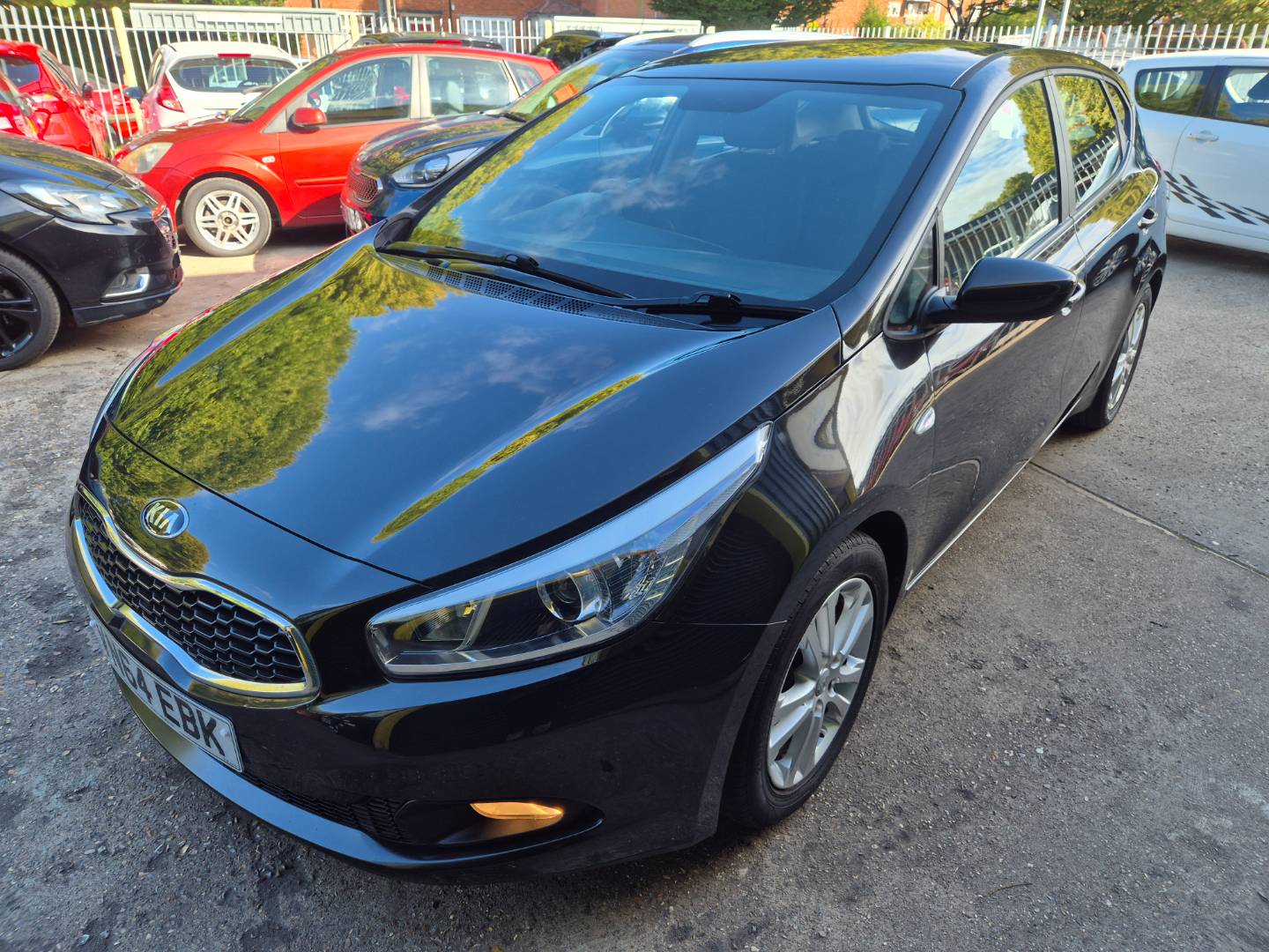 Kia Ceed