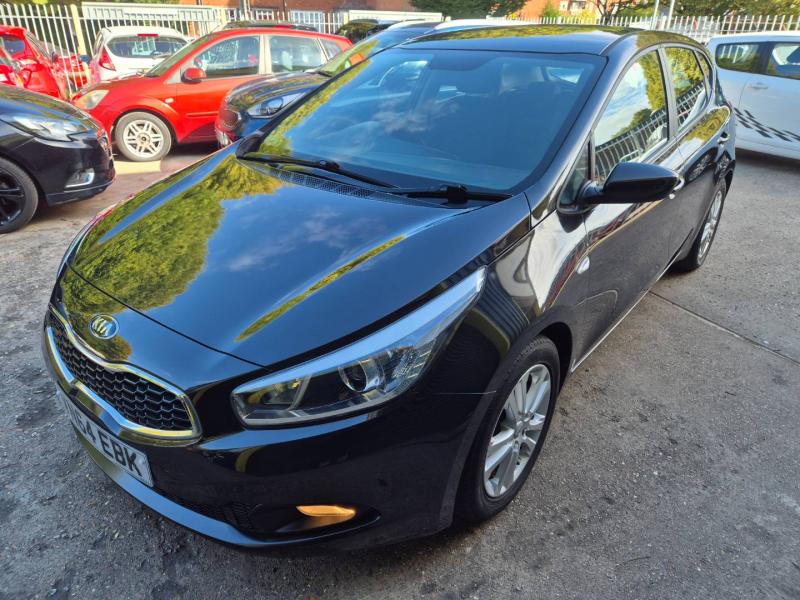 Kia Ceed