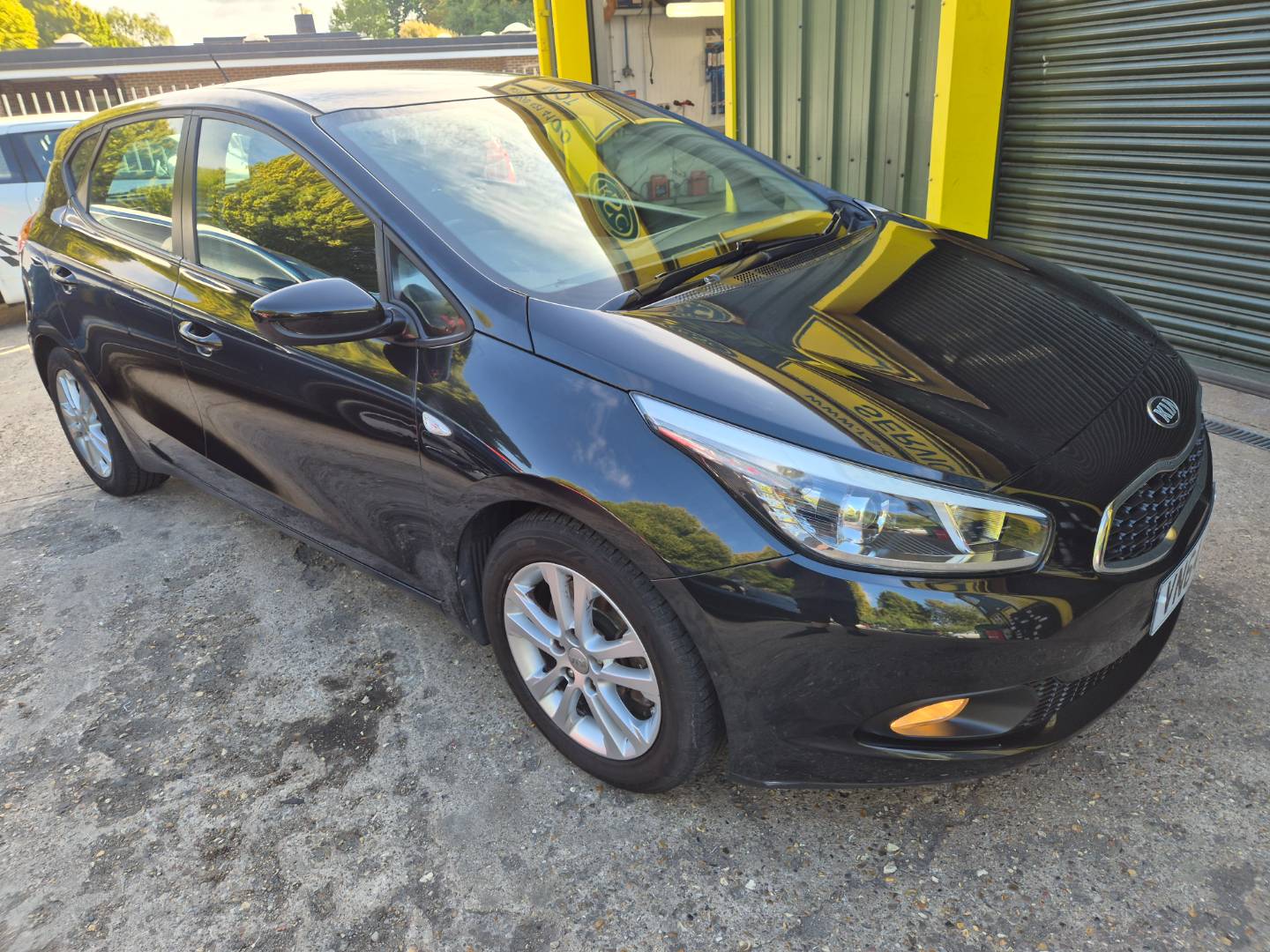 Kia Ceed
