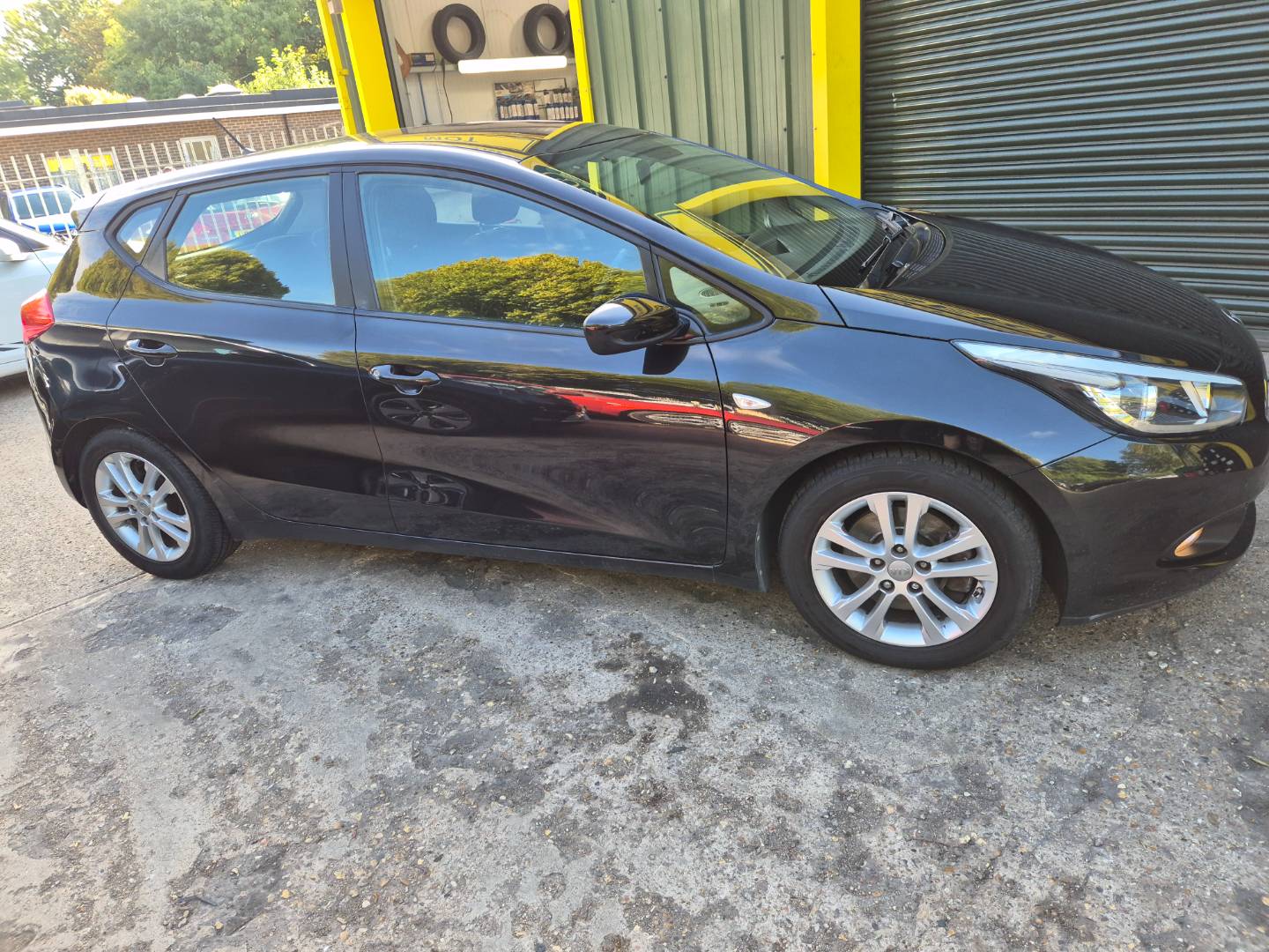Kia Ceed