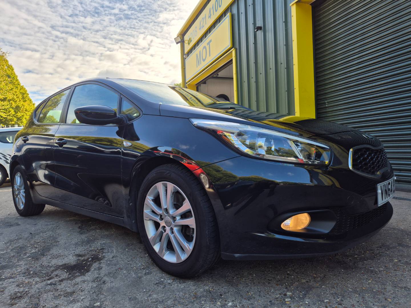 Kia Ceed
