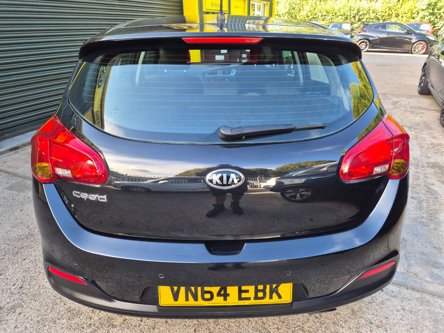 Kia Ceed