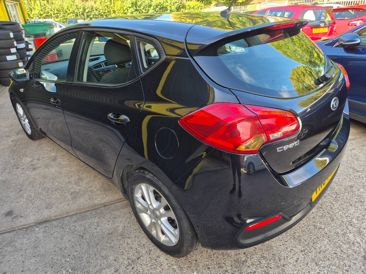 Kia Ceed