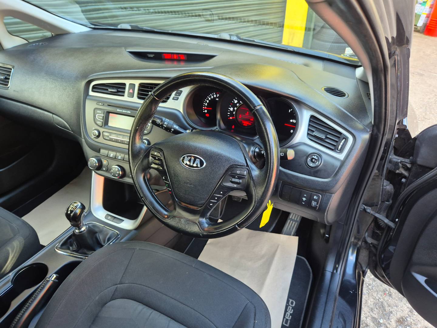 Kia Ceed