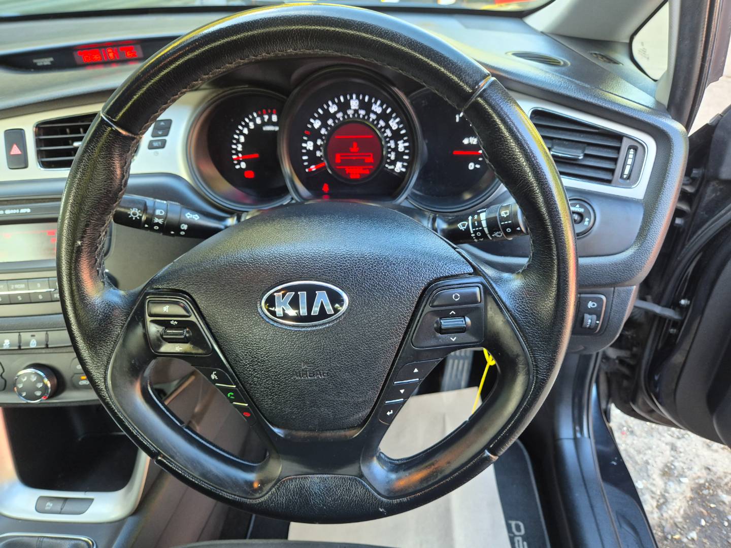Kia Ceed