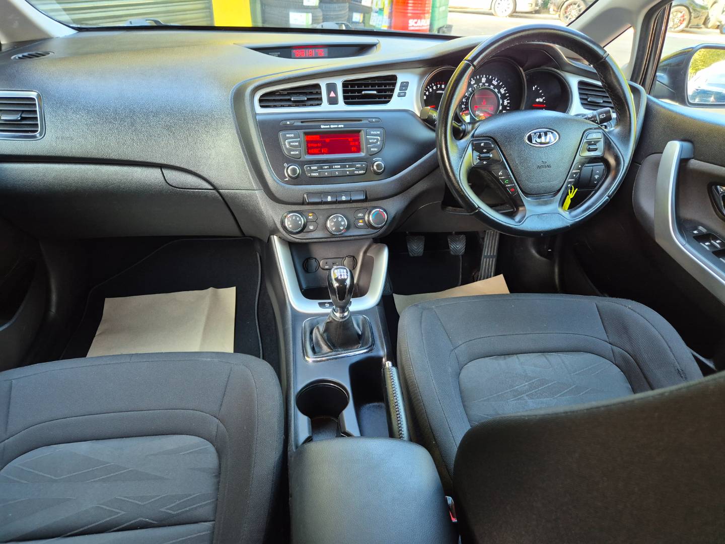 Kia Ceed