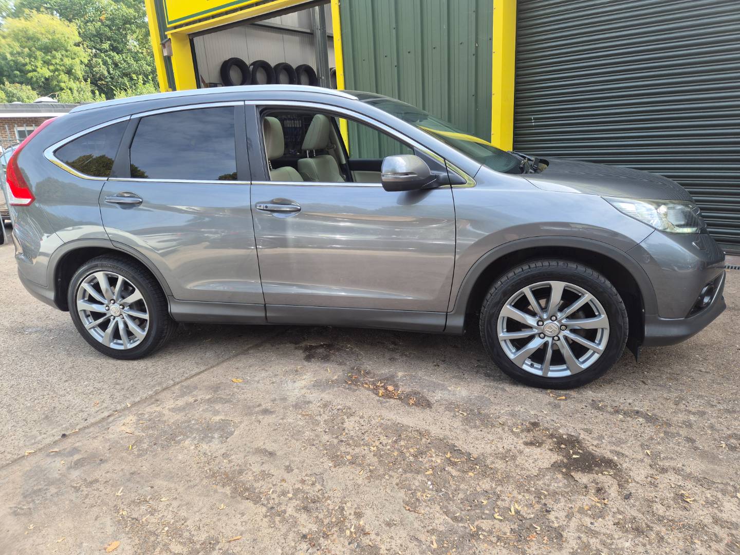 Honda CR-V