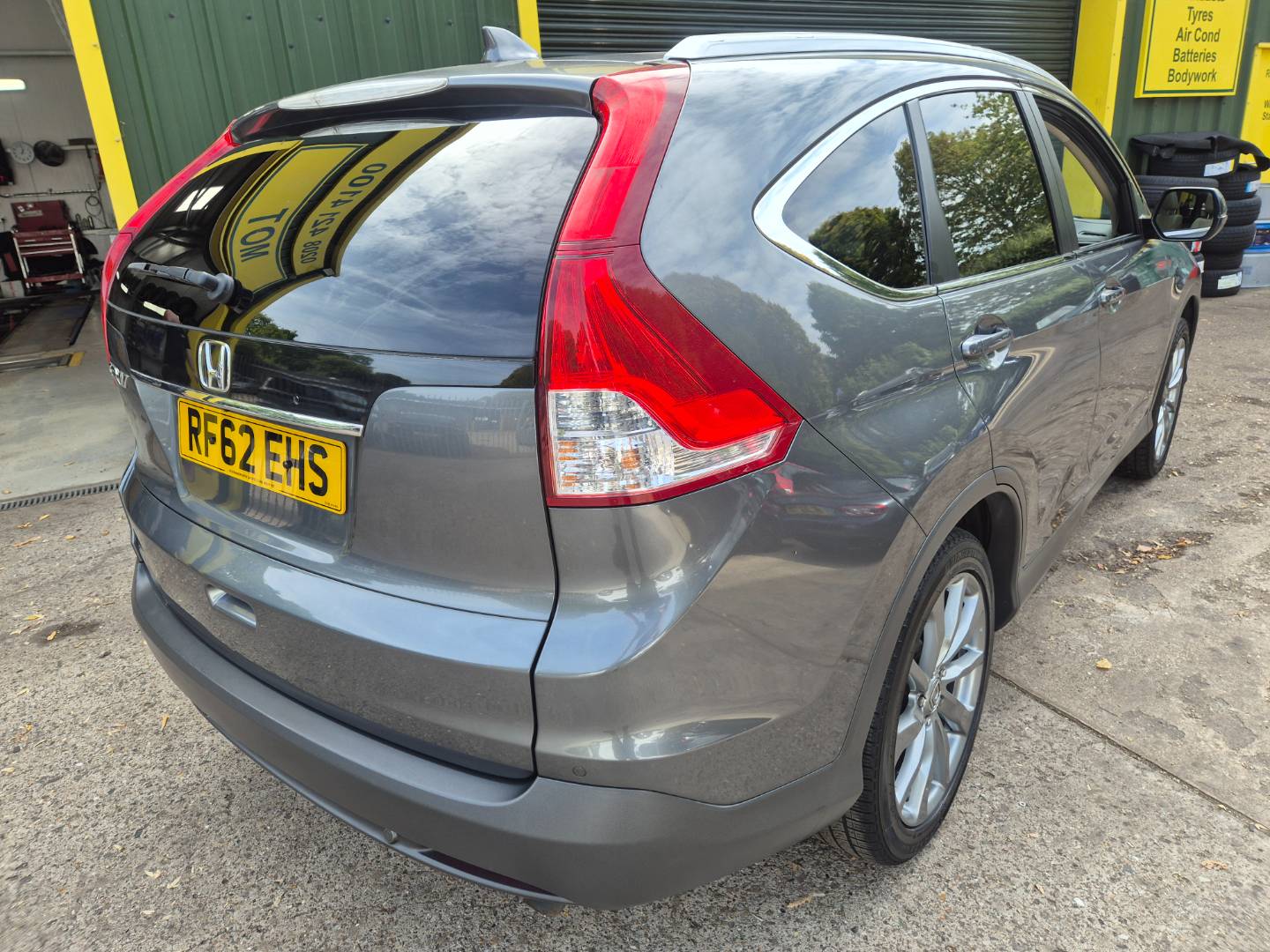 Honda CR-V