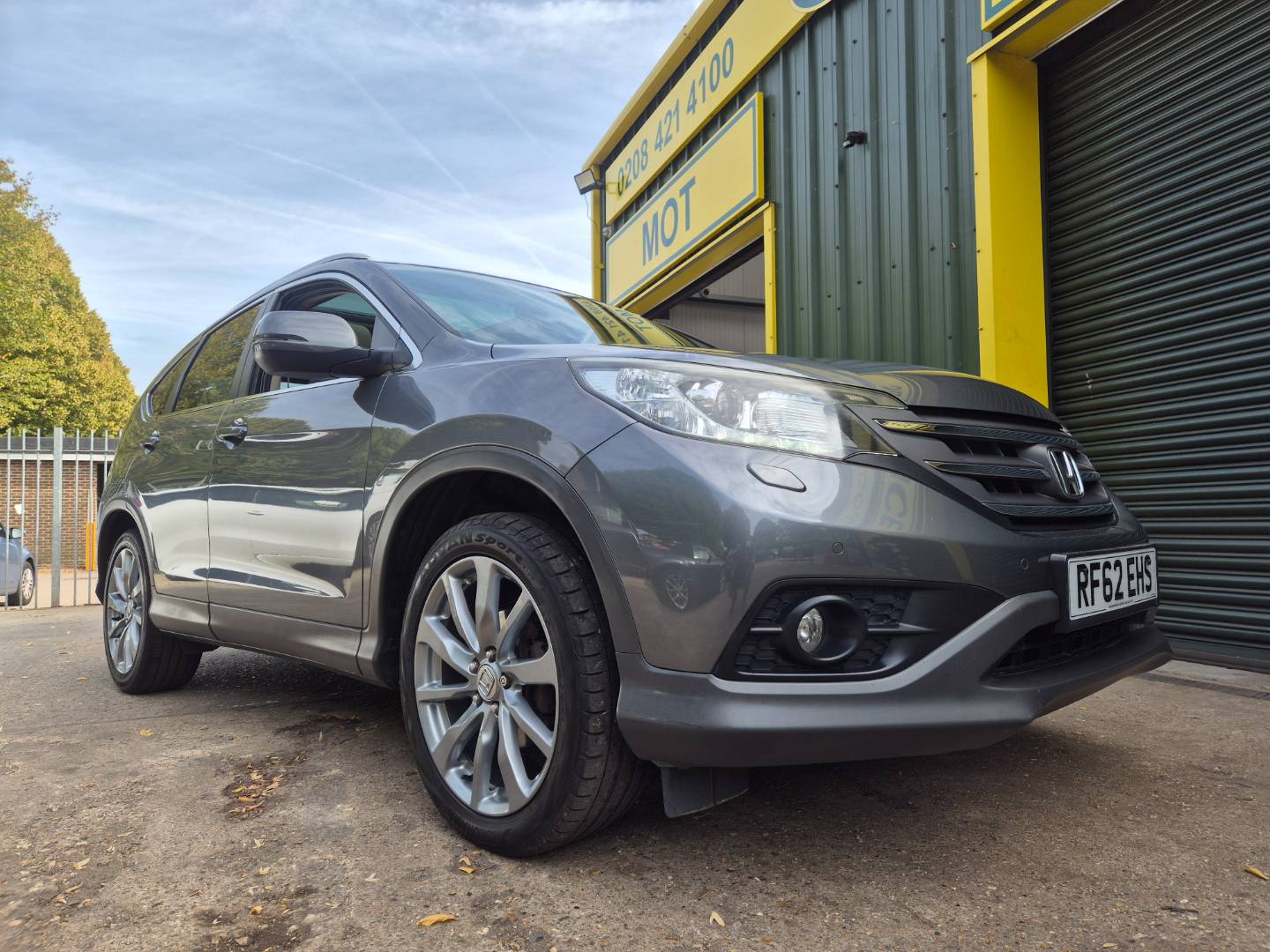 Honda CR-V