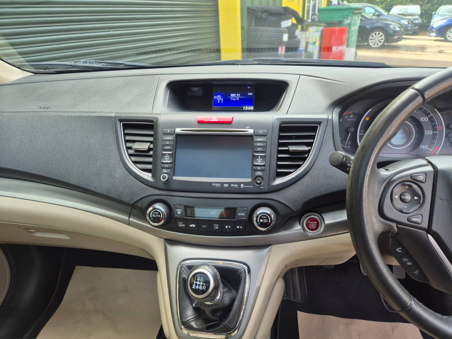 Honda CR-V