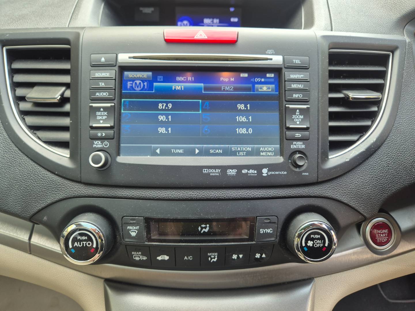 Honda CR-V